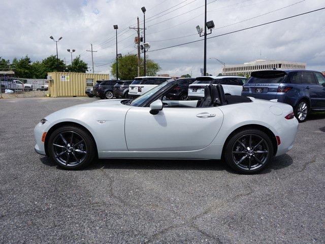 used 2017 mazda mx-5 miata grand touring metairie, la 70002 for sale in metairie, louisiana