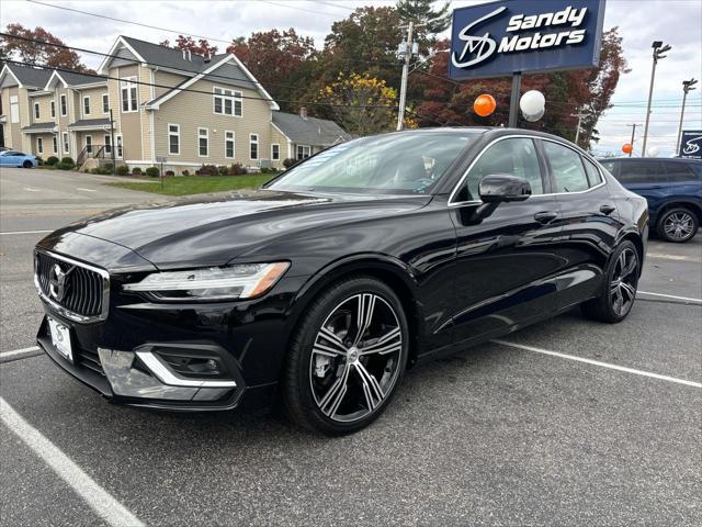 2022 volvo s60 t5 inscription