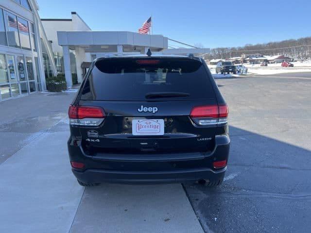 2020 jeep grand cherokee laredo e 4x4 in caryville, wisconsin