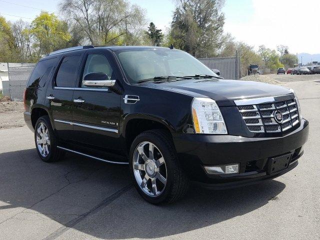 used 2008 cadillac escalade awd spokane valley, wa 99212 for sale in spokane, washington