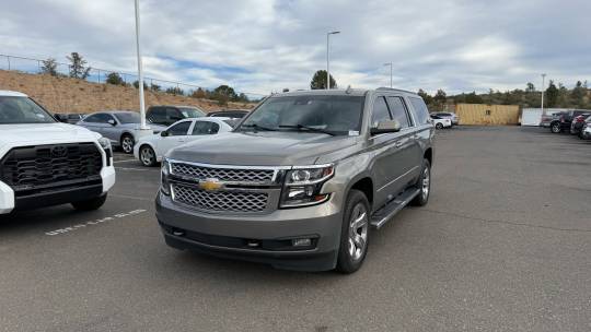 2017 Chevrolet Suburban