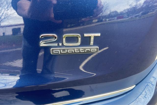 2016 audi q5 2.0t premium