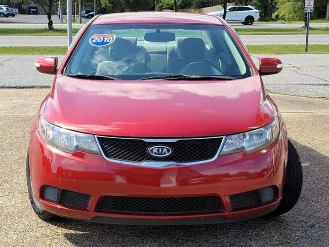 2010 kia forte lx 4dr sedan in mobile, alabama