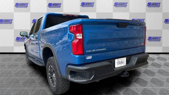 2022 Chevrolet Silverado 1500