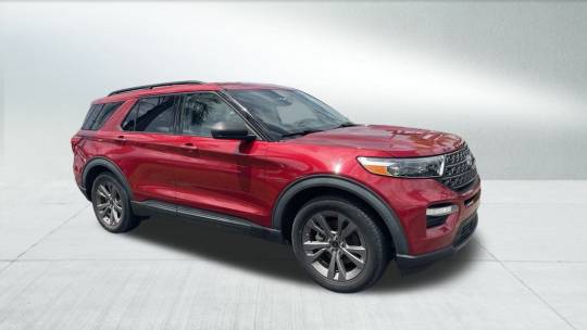 2021 Ford Explorer