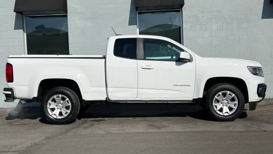 2021 Chevrolet