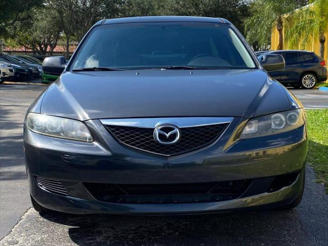 2005 mazda mazda6 s sport