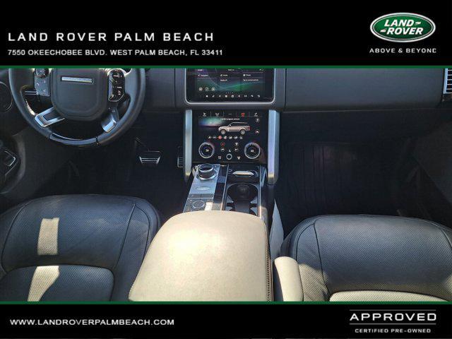 2021 land rover range rover p525 westminster