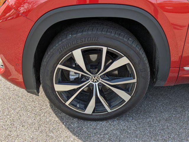 2024 volkswagen atlas cross sport 2.0t sel premium