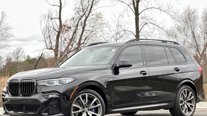 used 2022 bmw x7 m50i $66,250great deal 34,032 mi. location: orland park