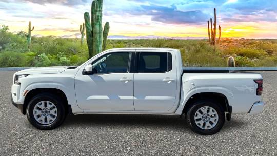 2022 Nissan Navara (Frontier)