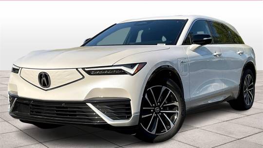 2024 Acura ZDX