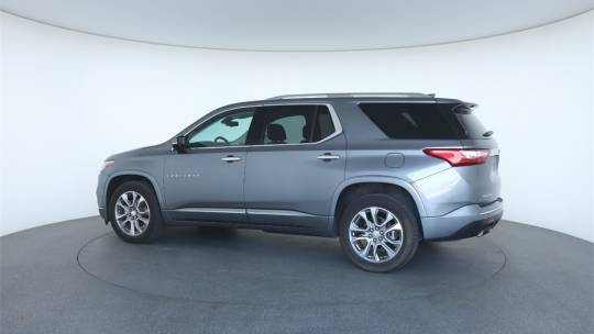 2020 Chevrolet Traverse