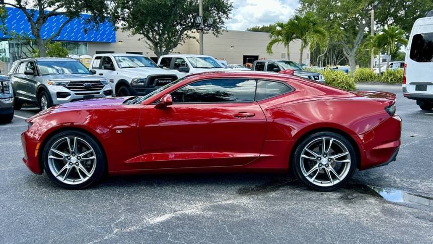 2019 chevrolet camaro lt