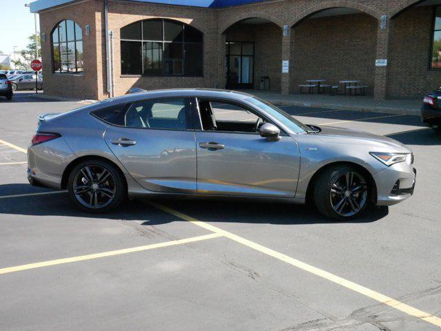2023 acura integra a-spec w/ technology