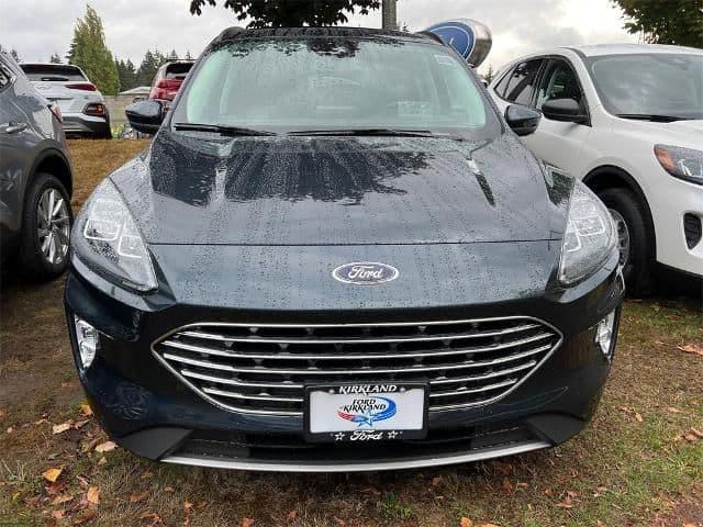 2022 ford escape titanium in juanita, washington