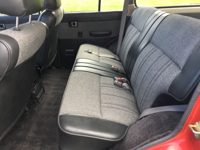 1989 toyota land cruiser fj62 4x4 over 50 pics and video uploaded
