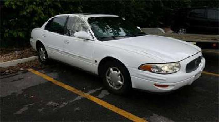 2000 buick lesabre limited in des plaines, il