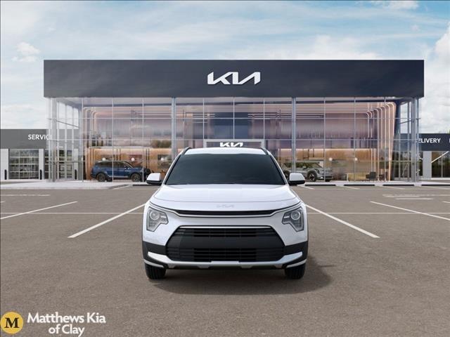 2025 kia niro lx