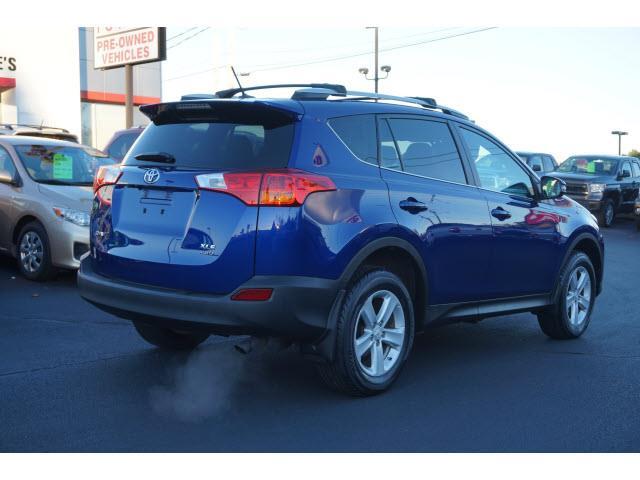 2014 toyota rav4 xle awd xle 4dr suv for sale in augusta, maine