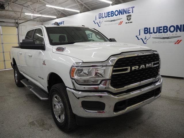 2022 ram 2500 big horn