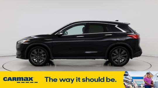 2020 Infiniti QX50