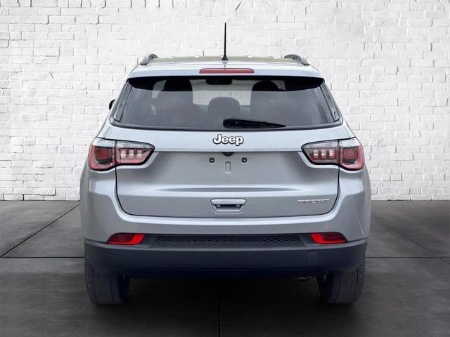 2018 jeep compass sport