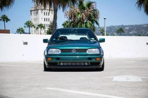 1997 volkswagen golf