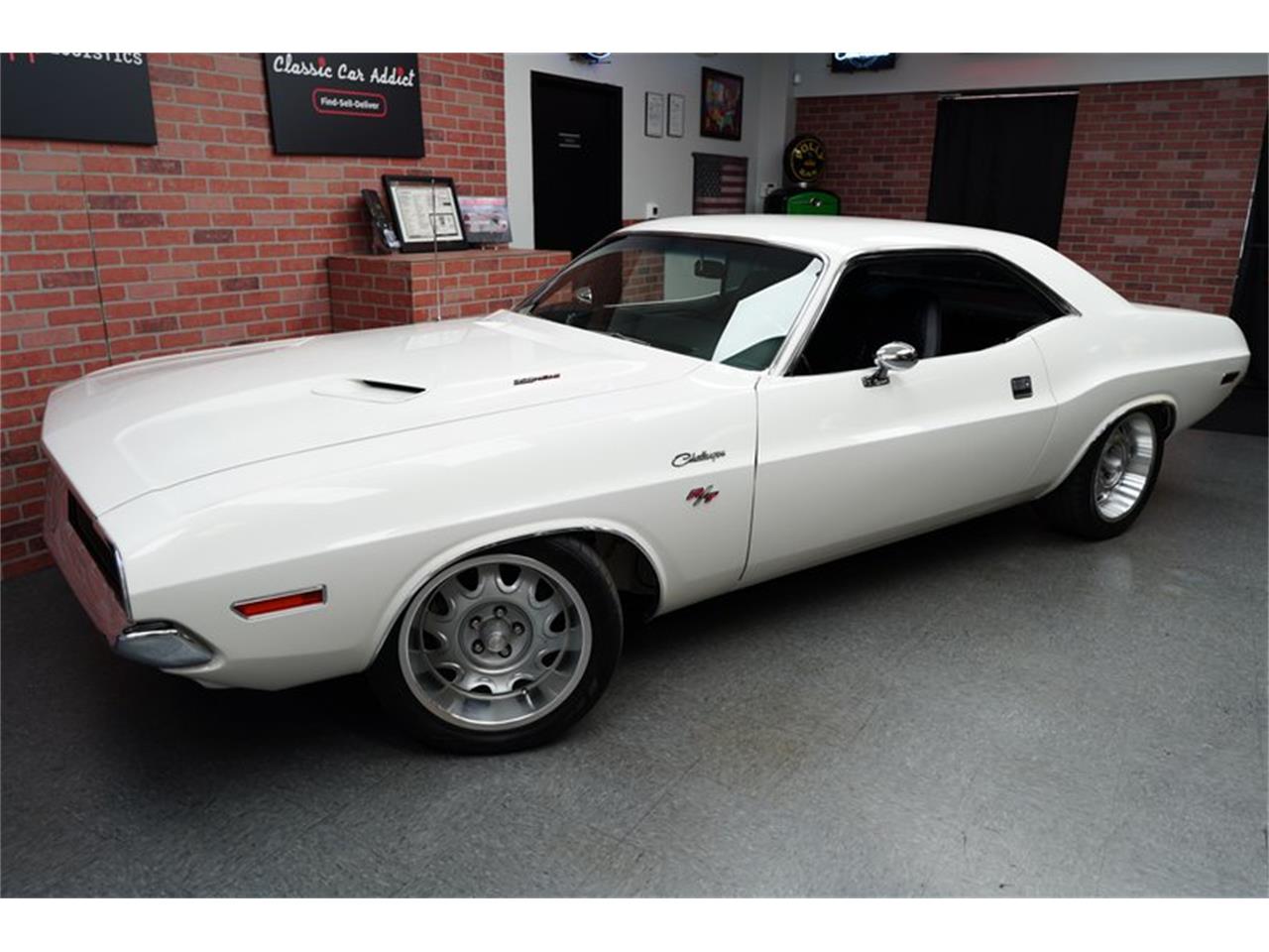 1970 dodge challenger