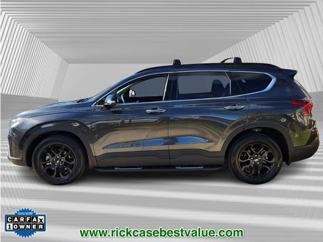 2023 hyundai santa fe xrt