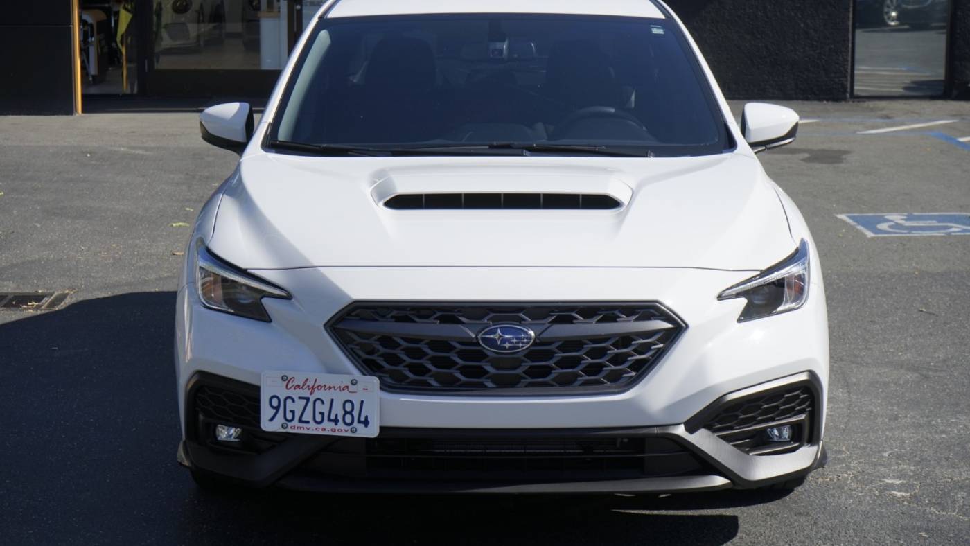 2023 subaru wrx premium