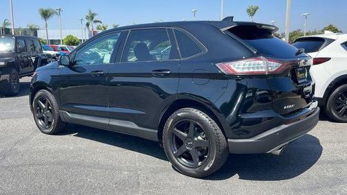 2018 ford edge