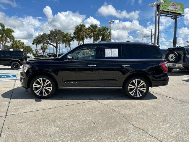 2021 ford expedition platinum
