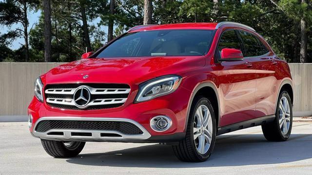 2020 mercedes-benz gla 250 base