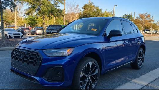 2024 Audi SQ5