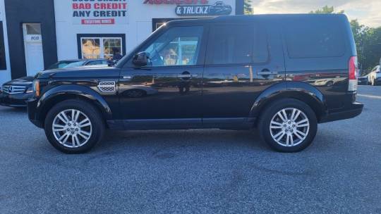 2011 Land Rover Lr4
