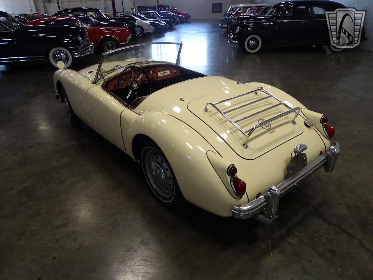 1960 mg mga