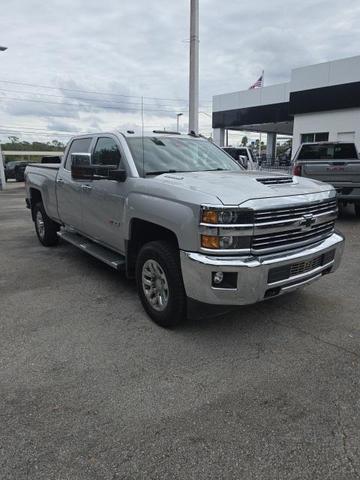 2019 chevrolet silverado 3500 ltz