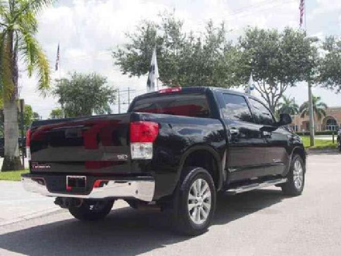 2012 toyota tundra 2wd truck ltd in davie, fl