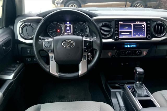 2022 toyota tacoma sr5