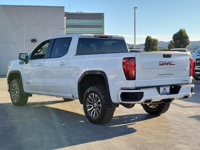 2023 gmc sierra 1500 at4