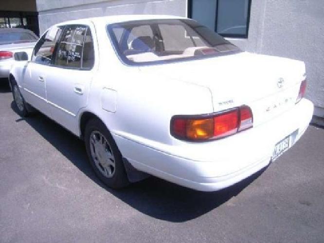 1995 toyota camry le v6 in san rafael, ca