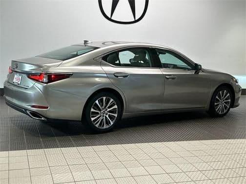 2019 lexus es 350 luxury in green oaks, illinois