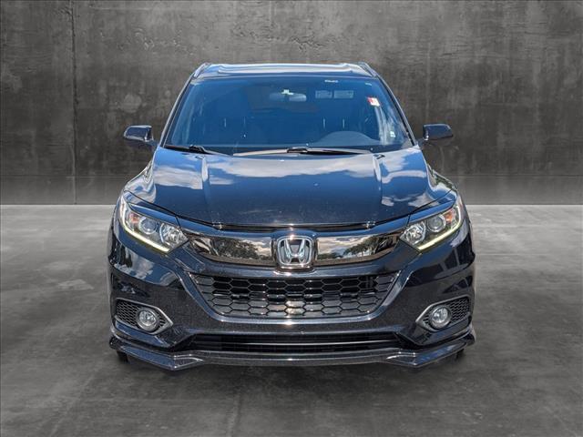 2020 honda hr-v 2wd sport