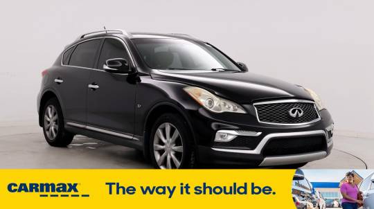 2016 Infiniti QX50