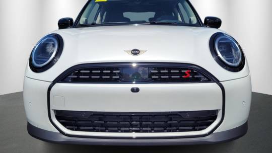 2025 Mini Hardtop