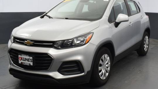 2018 Chevrolet Trax