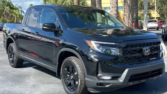 2025 Honda Ridgeline
