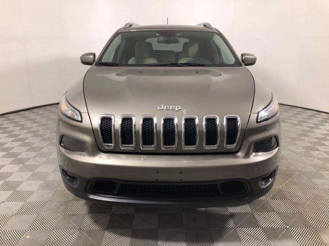 2017 jeep cherokee in williamsburg, virginia