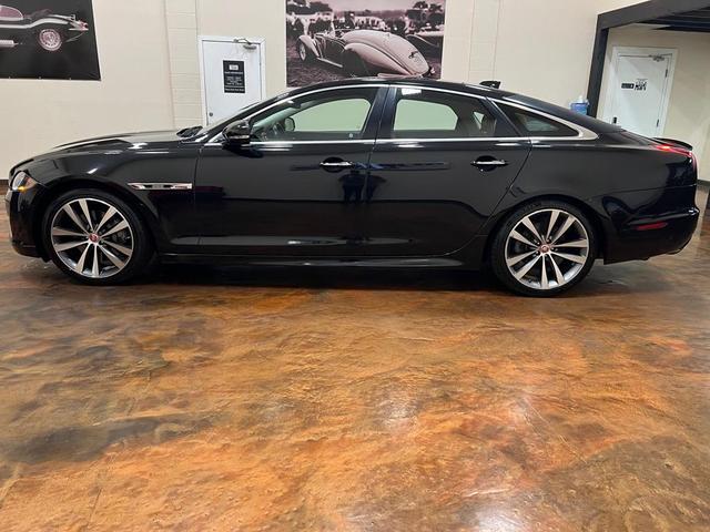 2017 jaguar xj xj r-sport
